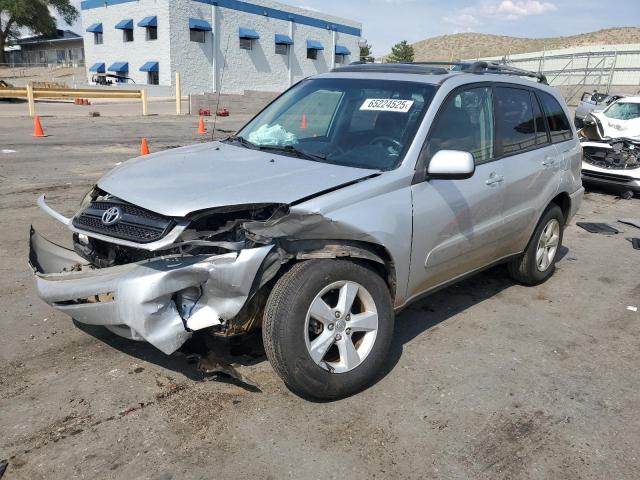2005 TOYOTA RAV4, 
