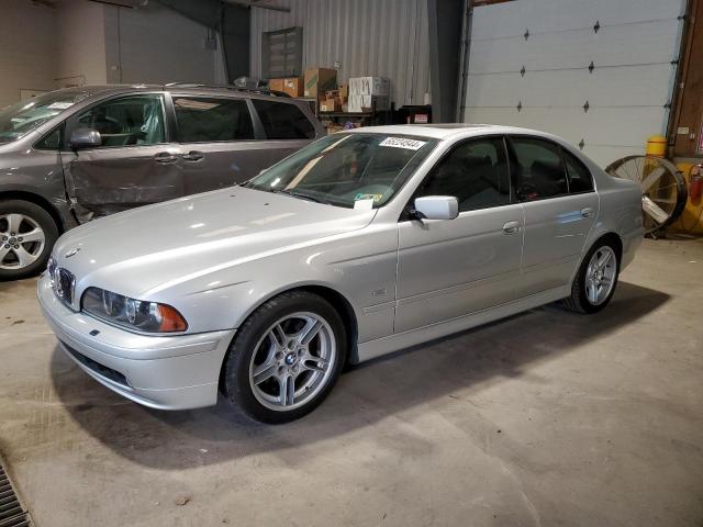 WBADN63441GM70784 - 2001 BMW 540 I AUTOMATIC SILVER photo 1