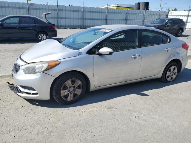 2014 KIA FORTE LX, 