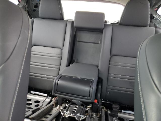 JTJYARBZ7K2148795 - 2019 LEXUS NX 300 BASE Gümüş foto 10