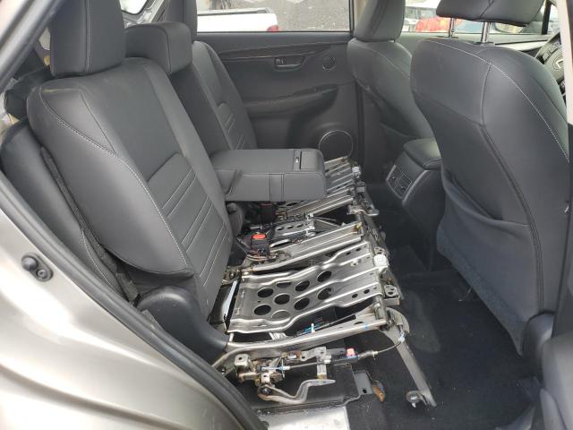 JTJYARBZ7K2148795 - 2019 LEXUS NX 300 BASE Gümüş foto 11