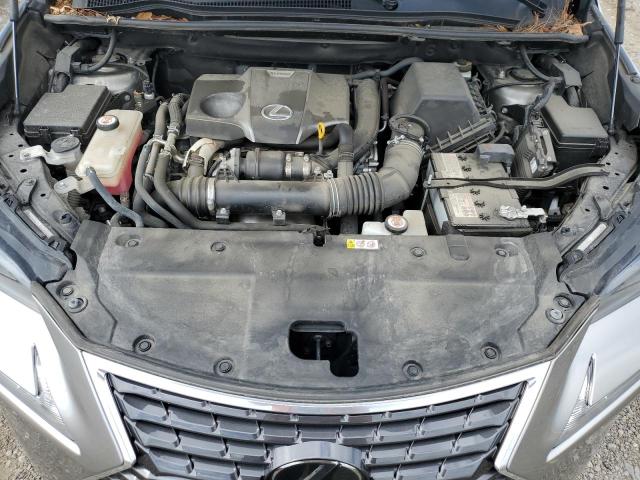 JTJYARBZ7K2148795 - 2019 LEXUS NX 300 BASE Gümüş foto 12