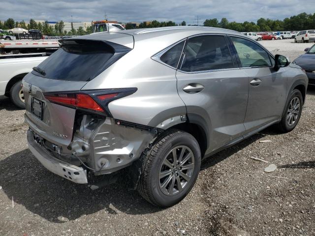 JTJYARBZ7K2148795 - 2019 LEXUS NX 300 BASE Gümüş foto 3
