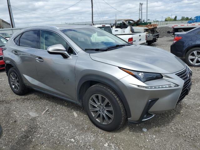 JTJYARBZ7K2148795 - 2019 LEXUS NX 300 BASE Gümüş foto 4