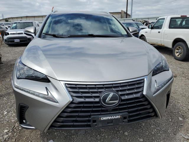 JTJYARBZ7K2148795 - 2019 LEXUS NX 300 BASE Gümüş foto 5