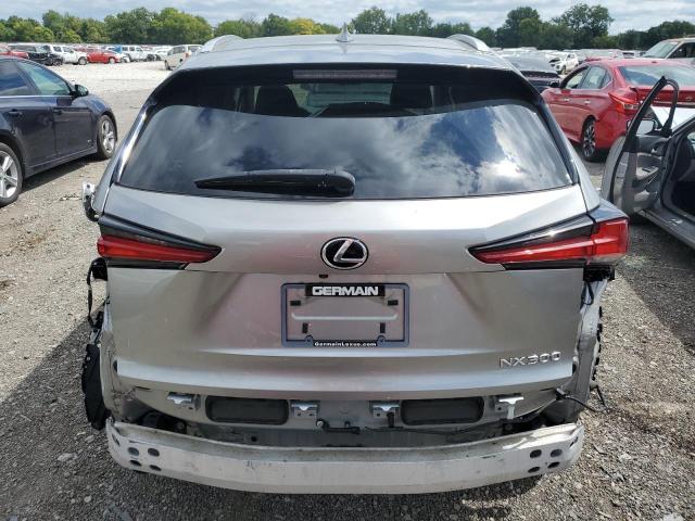JTJYARBZ7K2148795 - 2019 LEXUS NX 300 BASE Gümüş foto 6