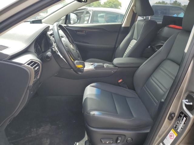 JTJYARBZ7K2148795 - 2019 LEXUS NX 300 BASE Gümüş foto 7
