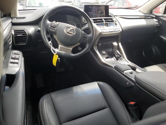 JTJYARBZ7K2148795 - 2019 LEXUS NX 300 BASE Gümüş foto 8