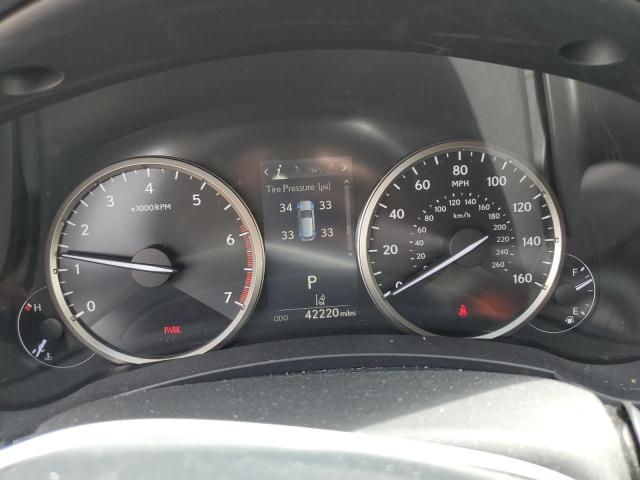 JTJYARBZ7K2148795 - 2019 LEXUS NX 300 BASE Gümüş foto 9