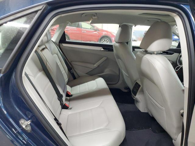 1VWLA7A30KC004723 - 2019 VOLKSWAGEN PASSAT WOLFSBURG BLUE photo 10