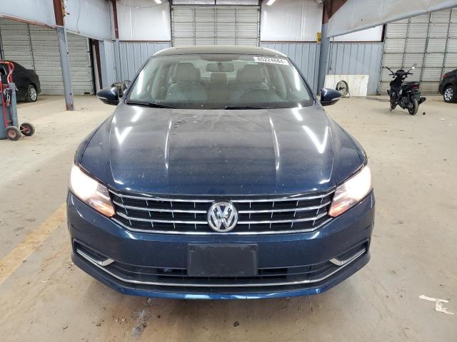 1VWLA7A30KC004723 - 2019 VOLKSWAGEN PASSAT WOLFSBURG BLUE photo 5