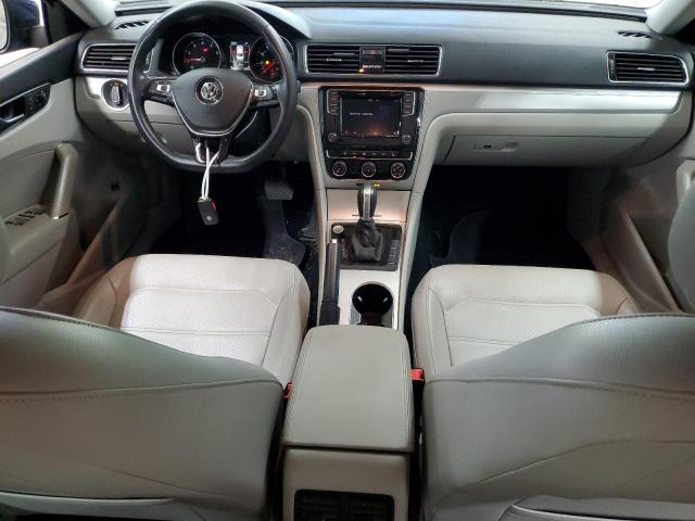 1VWLA7A30KC004723 - 2019 VOLKSWAGEN PASSAT WOLFSBURG BLUE photo 8