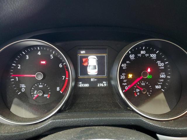 1VWLA7A30KC004723 - 2019 VOLKSWAGEN PASSAT WOLFSBURG BLUE photo 9