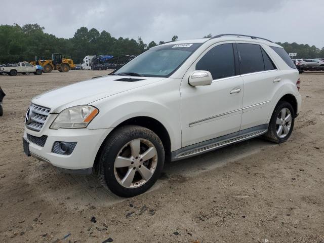 2010 MERCEDES-BENZ ML 350, null