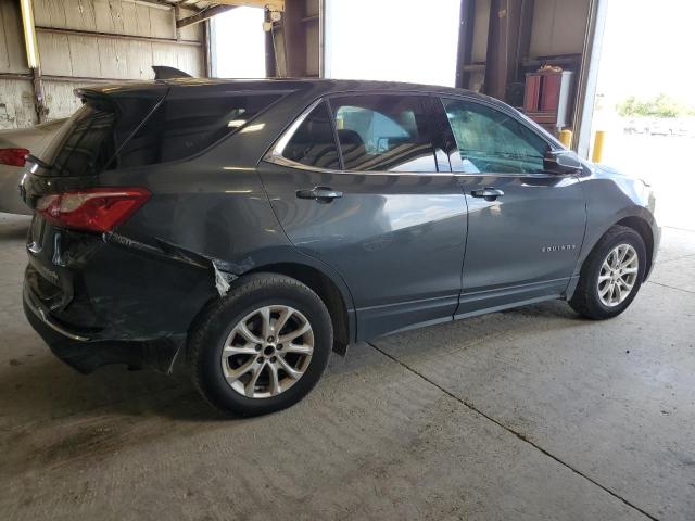 2GNAXJEV9K6153830 - 2019 CHEVROLET EQUINOX LT GRAY photo 3