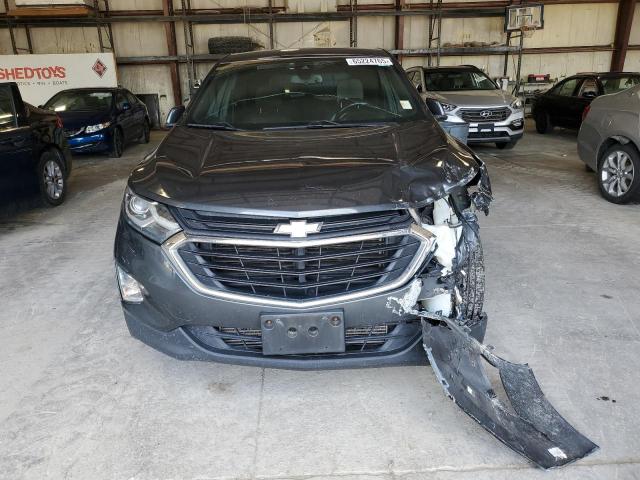 2GNAXJEV9K6153830 - 2019 CHEVROLET EQUINOX LT GRAY photo 5