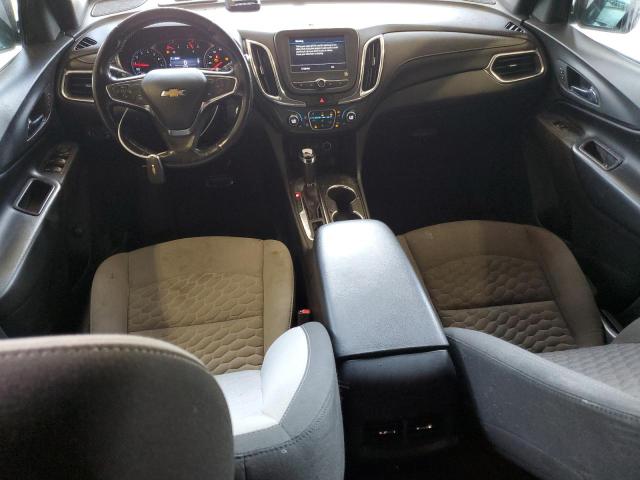 2GNAXJEV9K6153830 - 2019 CHEVROLET EQUINOX LT GRAY photo 8