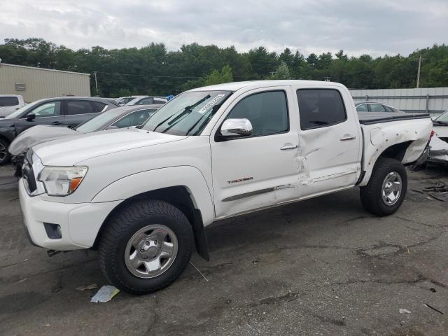 2014 TOYOTA TACOMA DOUBLE CAB, 