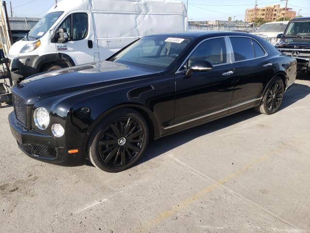 SCBBB7ZH1FC001060 - 2015 BENTLEY MULSANNE BLACK photo 1