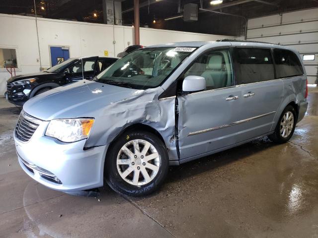 2016 CHRYSLER TOWN & COU TOURING, 