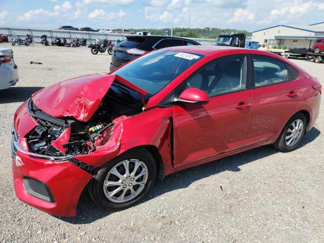 2022 HYUNDAI ACCENT SE, 