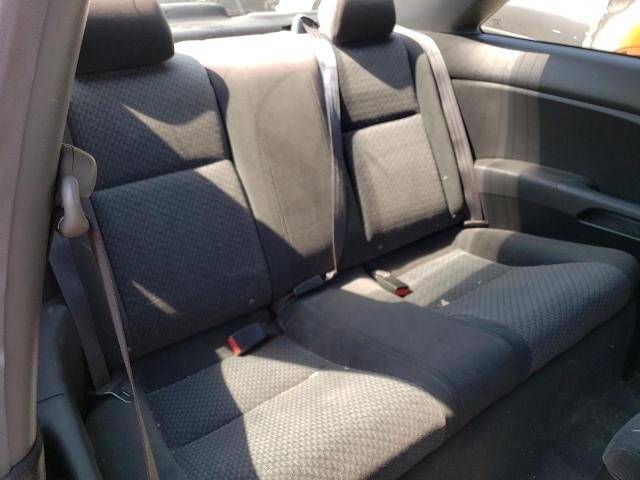 1HGEM22394L057381 - 2004 HONDA CIVIC DX VP Rot Foto 10