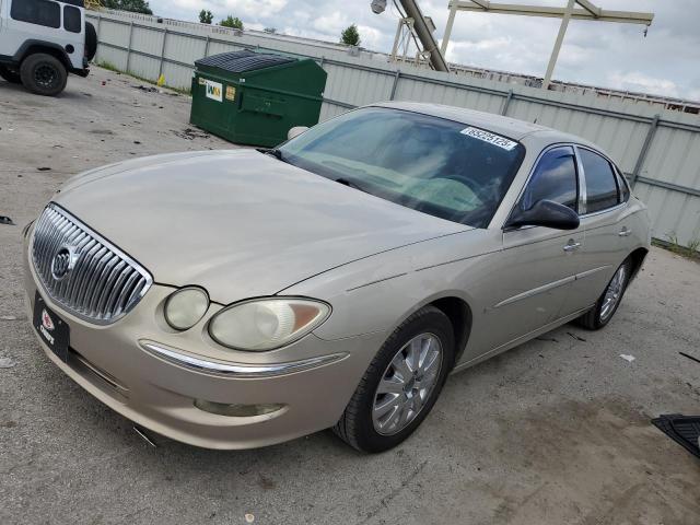 2009 BUICK LACROSSE CXL, 