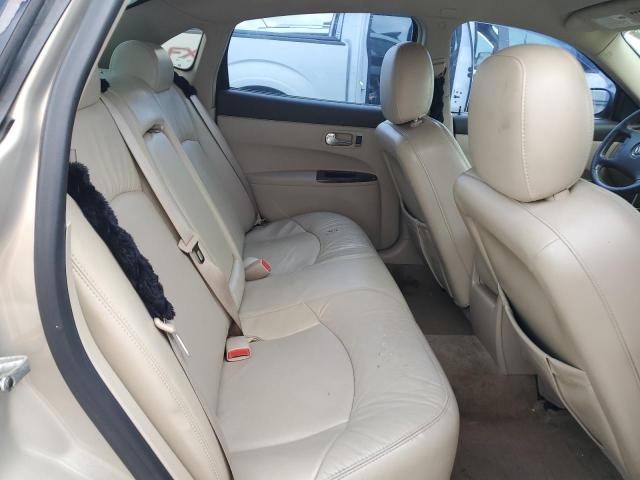 2G4WD582291261046 - 2009 BUICK LACROSSE CXL ოქროსფერი ფოტო 10