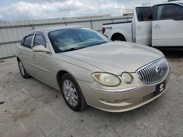 2G4WD582291261046 - 2009 BUICK LACROSSE CXL ოქროსფერი ფოტო 4