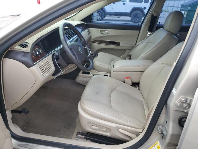 2G4WD582291261046 - 2009 BUICK LACROSSE CXL ოქროსფერი ფოტო 7