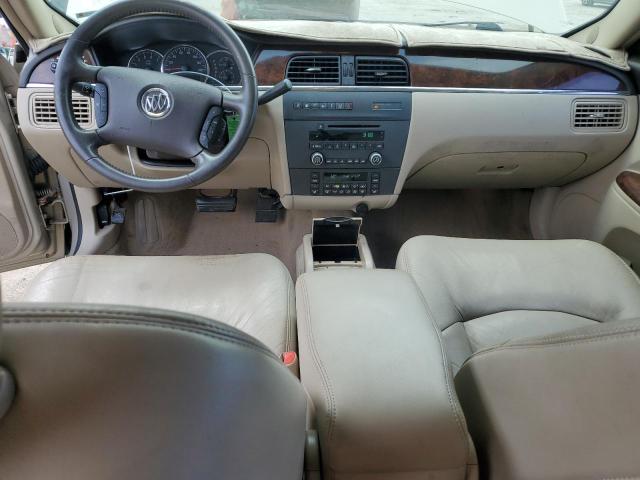 2G4WD582291261046 - 2009 BUICK LACROSSE CXL ოქროსფერი ფოტო 8