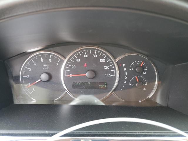 2G4WD582291261046 - 2009 BUICK LACROSSE CXL ოქროსფერი ფოტო 9