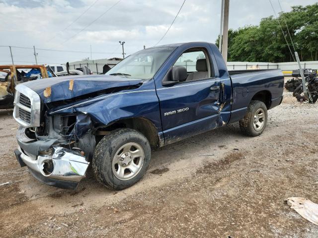 2006 DODGE RAM 1500 ST, 