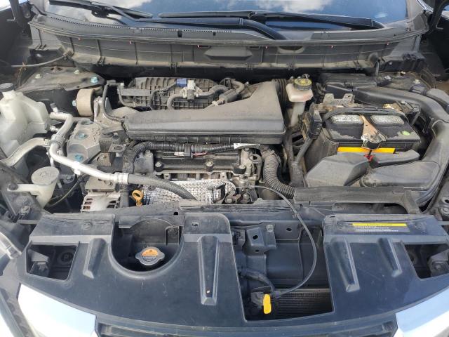 KNMAT2MV2KP512592 - 2019 NISSAN ROGUE S 黑色 照片 12