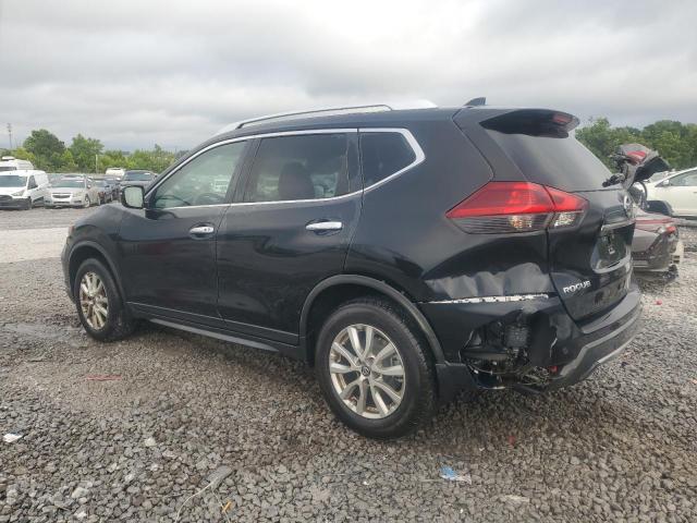 KNMAT2MV2KP512592 - 2019 NISSAN ROGUE S 黑色 照片 2