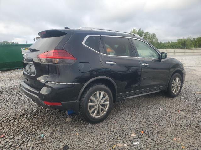 KNMAT2MV2KP512592 - 2019 NISSAN ROGUE S 黑色 照片 3