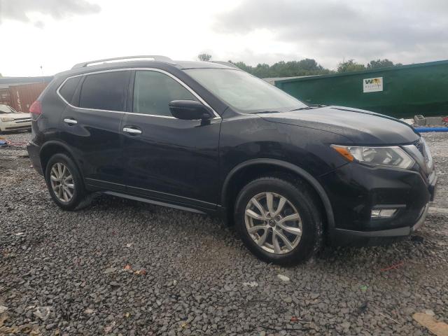 KNMAT2MV2KP512592 - 2019 NISSAN ROGUE S 黑色 照片 4