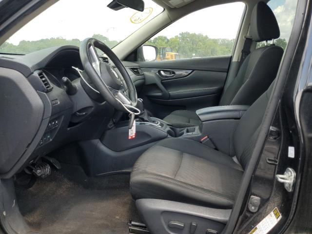 KNMAT2MV2KP512592 - 2019 NISSAN ROGUE S 黑色 照片 7