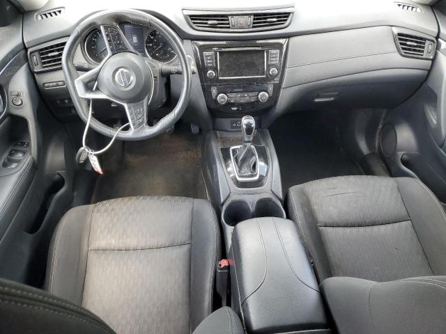 KNMAT2MV2KP512592 - 2019 NISSAN ROGUE S 黑色 照片 8