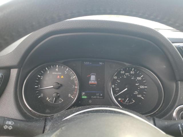 KNMAT2MV2KP512592 - 2019 NISSAN ROGUE S 黑色 照片 9