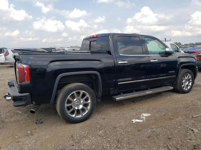 3GTU2PEC8HG407238 - 2017 GMC SIERRA K1500 DENALI BLACK photo 3