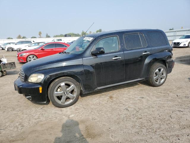 3GNDA33P27S582489 - 2007 CHEVROLET HHR LT BLACK photo 1