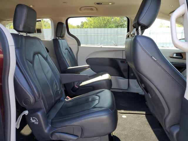 2C4RC1BG9KR570473 - 2019 CHRYSLER PACIFICA TOURING L RED photo 11