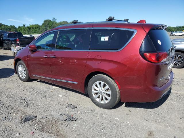 2C4RC1BG9KR570473 - 2019 CHRYSLER PACIFICA TOURING L RED photo 2