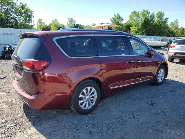 2C4RC1BG9KR570473 - 2019 CHRYSLER PACIFICA TOURING L RED photo 3