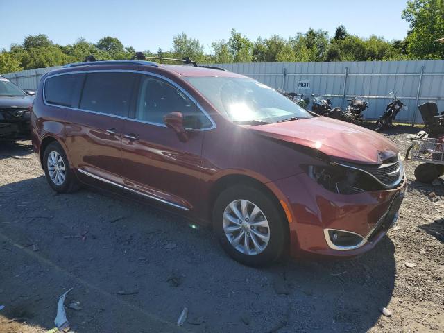 2C4RC1BG9KR570473 - 2019 CHRYSLER PACIFICA TOURING L RED photo 4