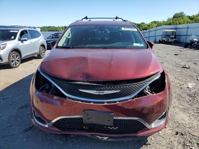 2C4RC1BG9KR570473 - 2019 CHRYSLER PACIFICA TOURING L RED photo 5