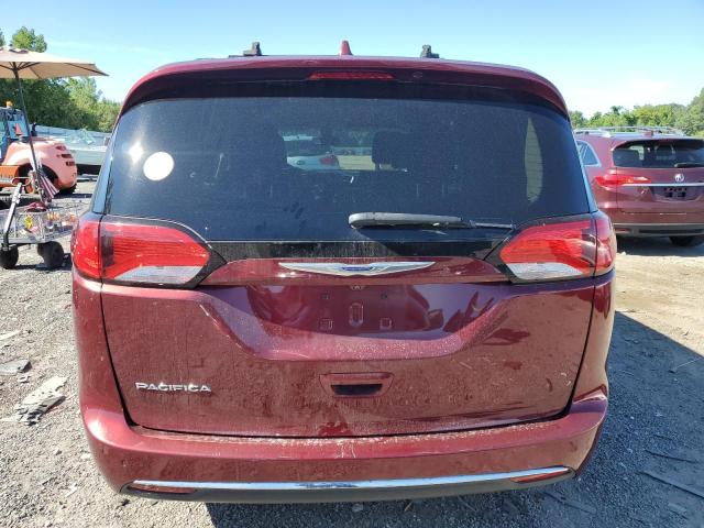 2C4RC1BG9KR570473 - 2019 CHRYSLER PACIFICA TOURING L RED photo 6
