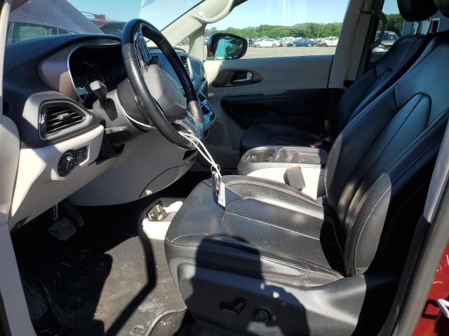 2C4RC1BG9KR570473 - 2019 CHRYSLER PACIFICA TOURING L RED photo 7