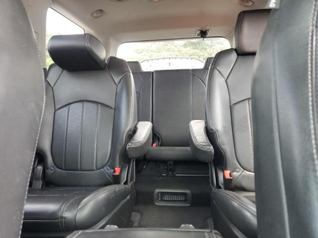 1GKKVTKD9FJ111472 - 2015 GMC ACADIA DENALI BURGUNDY photo 10